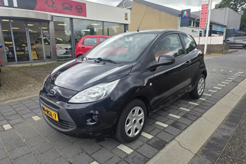 Ford Ka (2010)