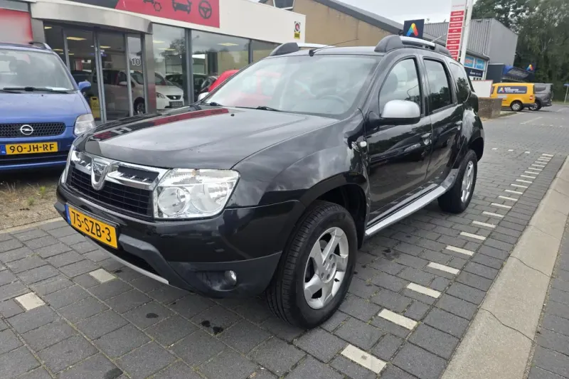 Dacia Duster (2012)