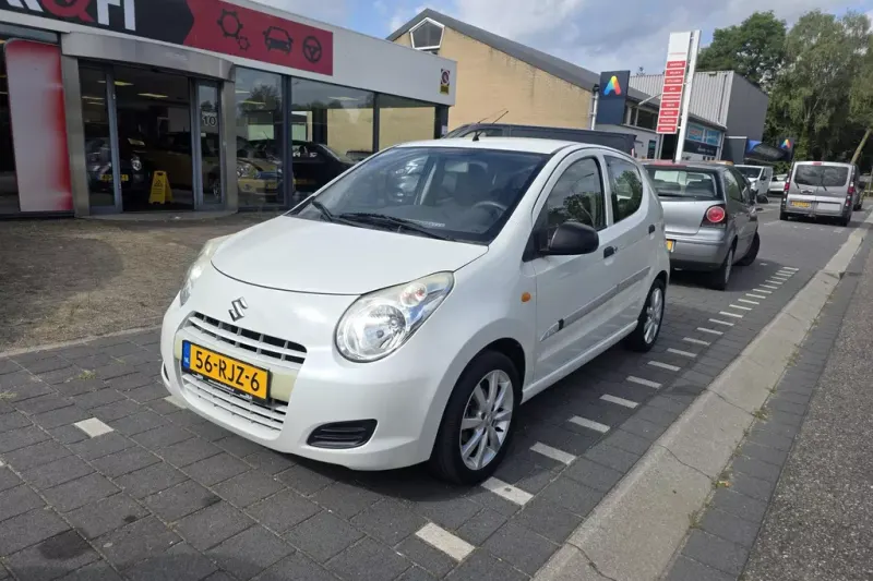 Suzuki Alto (2011)