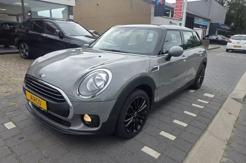 MINI Clubman (2018)