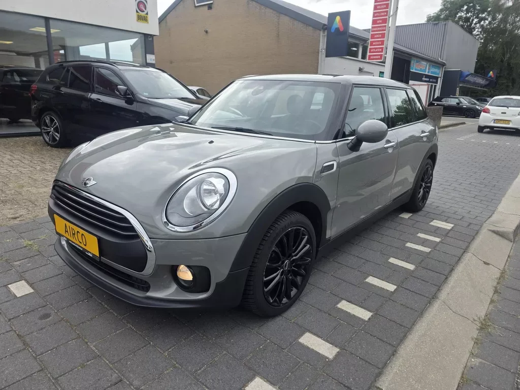 MINI Clubman (2018) — foto 1