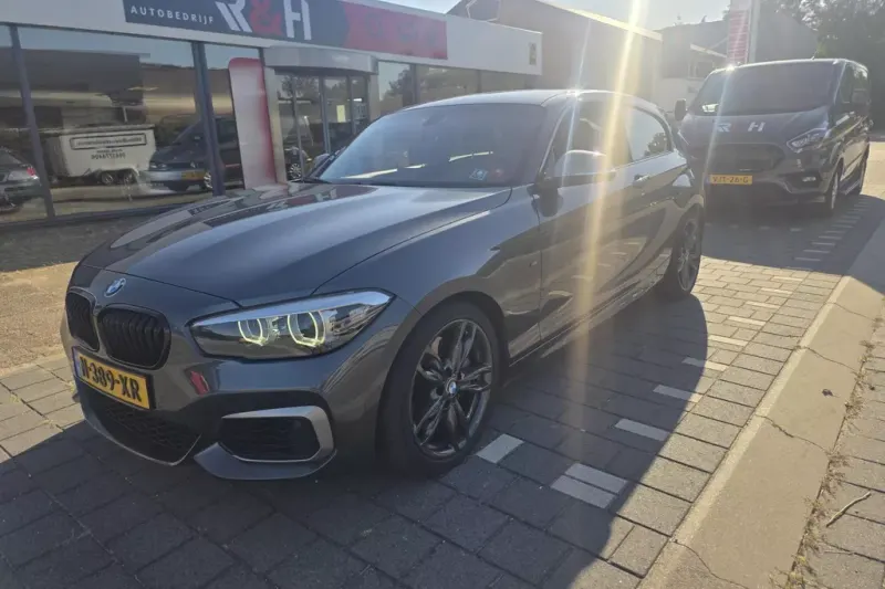 BMW 1-Serie (2018)