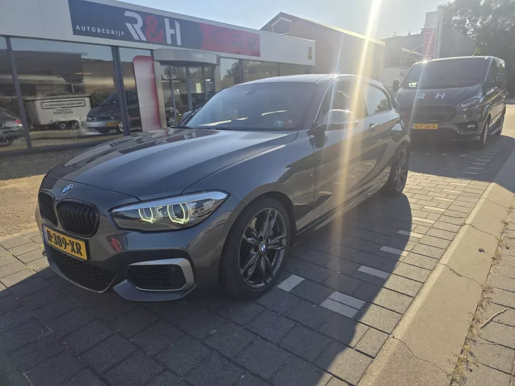 BMW 1-Serie (2018) — foto 1