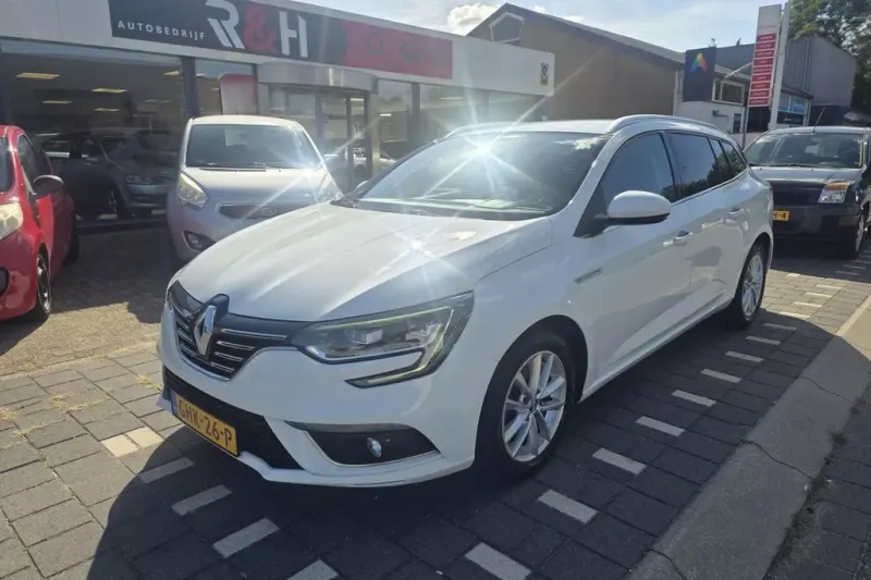 Renault Mégane (2017)