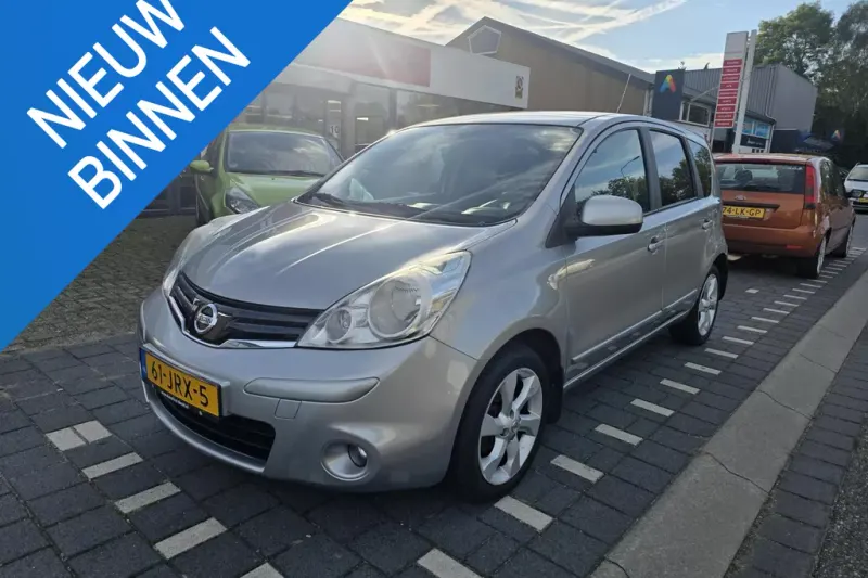 Nissan Note (2009)