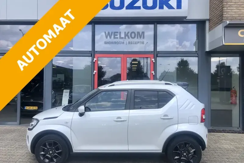 Suzuki Ignis (2020)