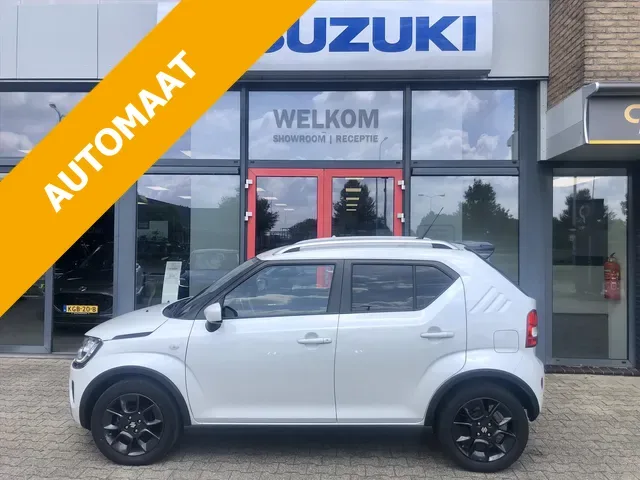 Suzuki Ignis (2020) — foto 1