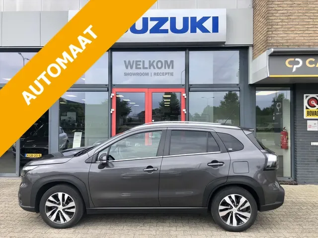 Suzuki S-Cross (2022) — foto 1