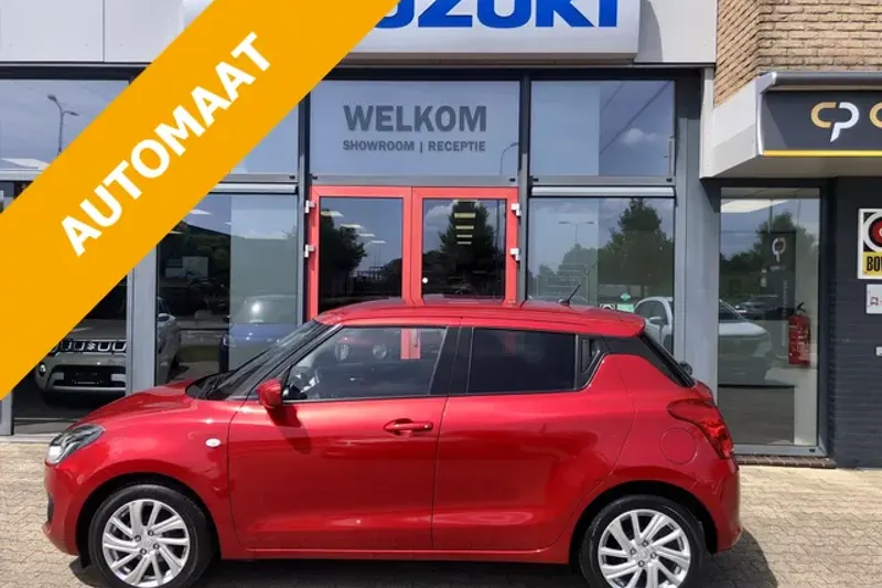 Suzuki Swift (2021)