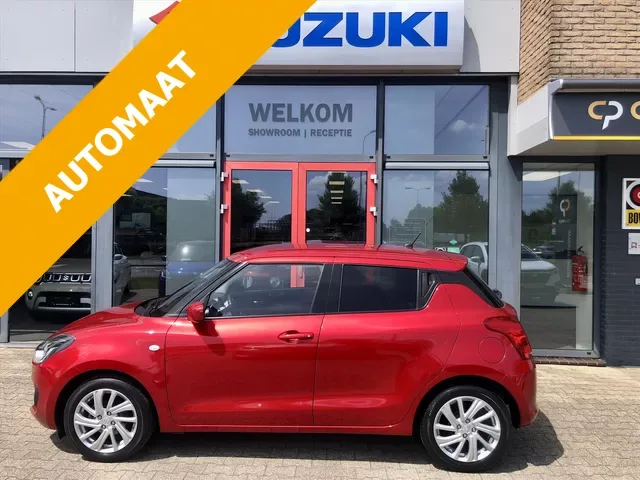 Suzuki Swift (2021) — foto 1