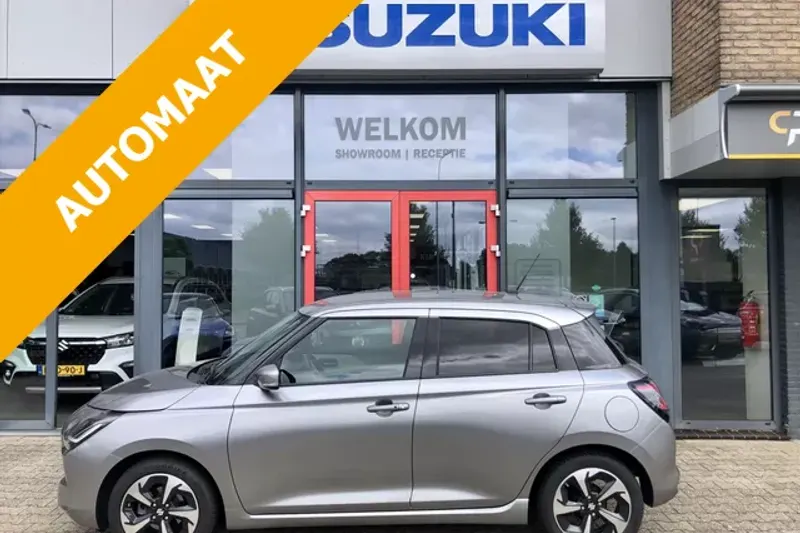 Suzuki Swift (2024)