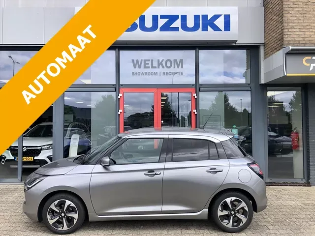 Suzuki Swift (2024) — foto 1
