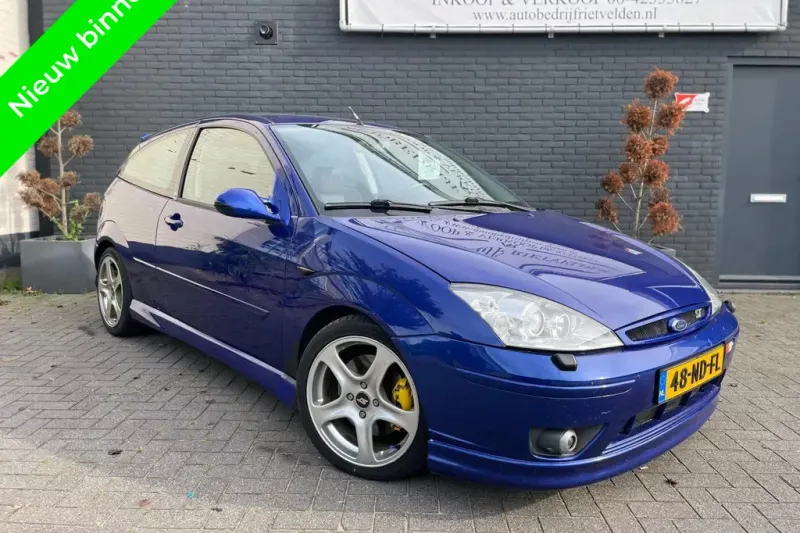 Ford Focus (2003)