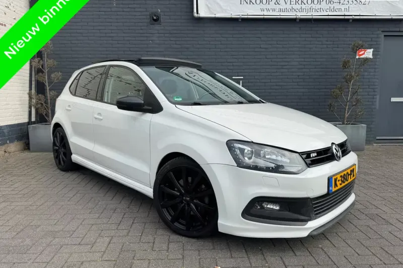 Volkswagen Polo (2013)