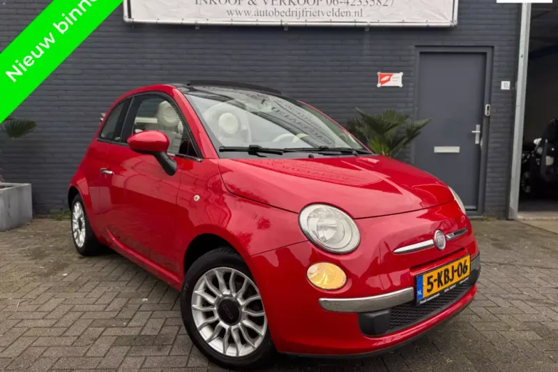 Fiat 500 (2011)