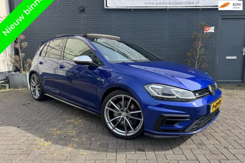 Volkswagen Golf (2017)