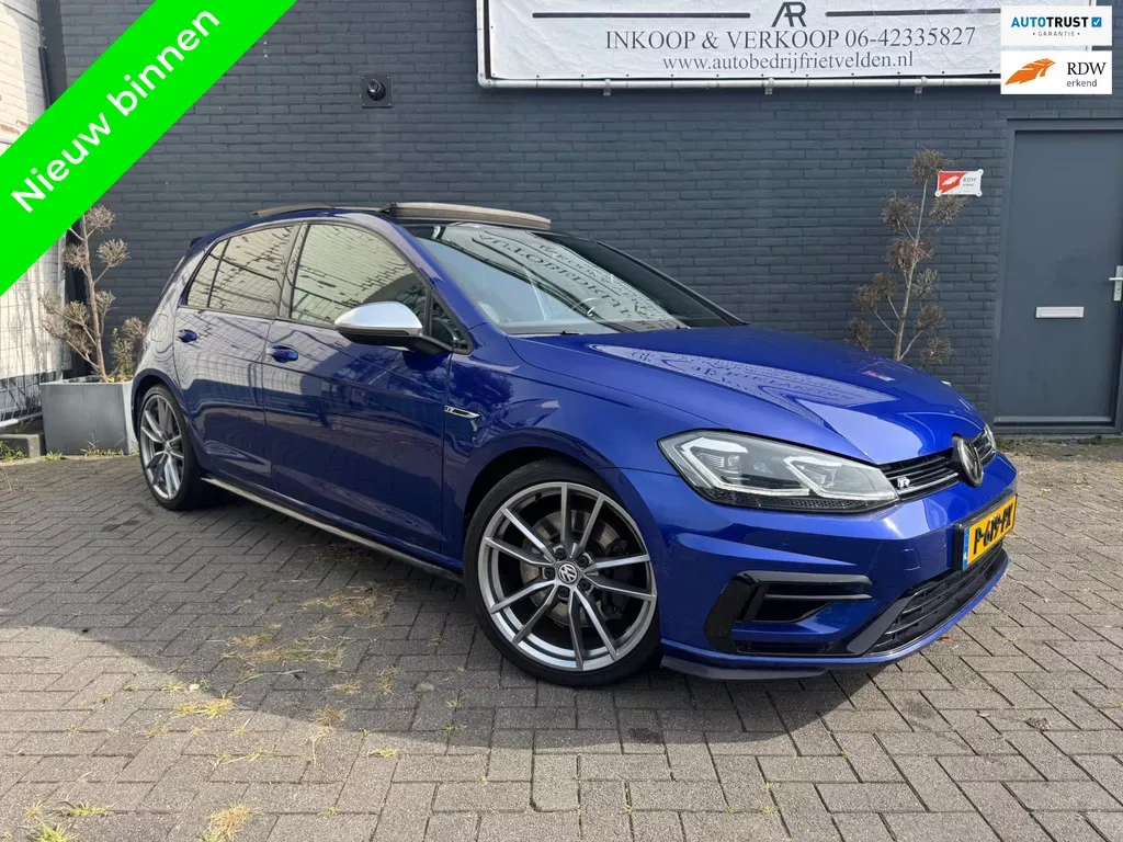 Volkswagen Golf (2017) — foto 1
