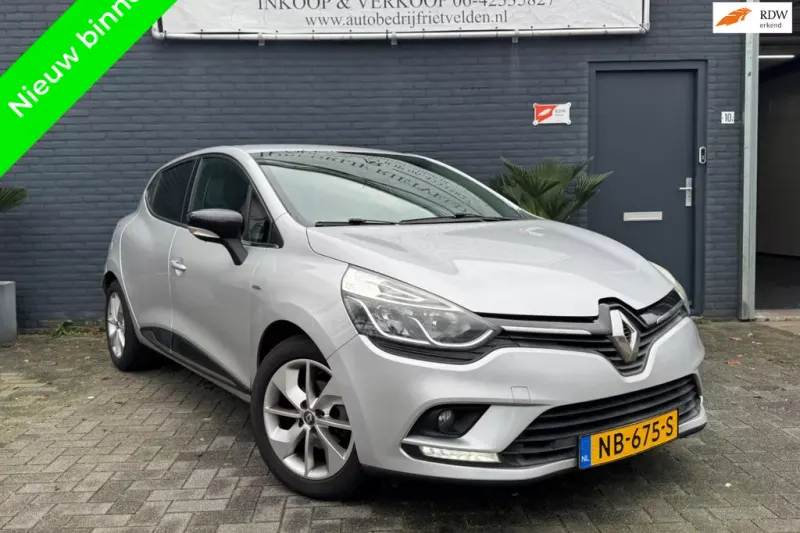 Renault Clio (2017)