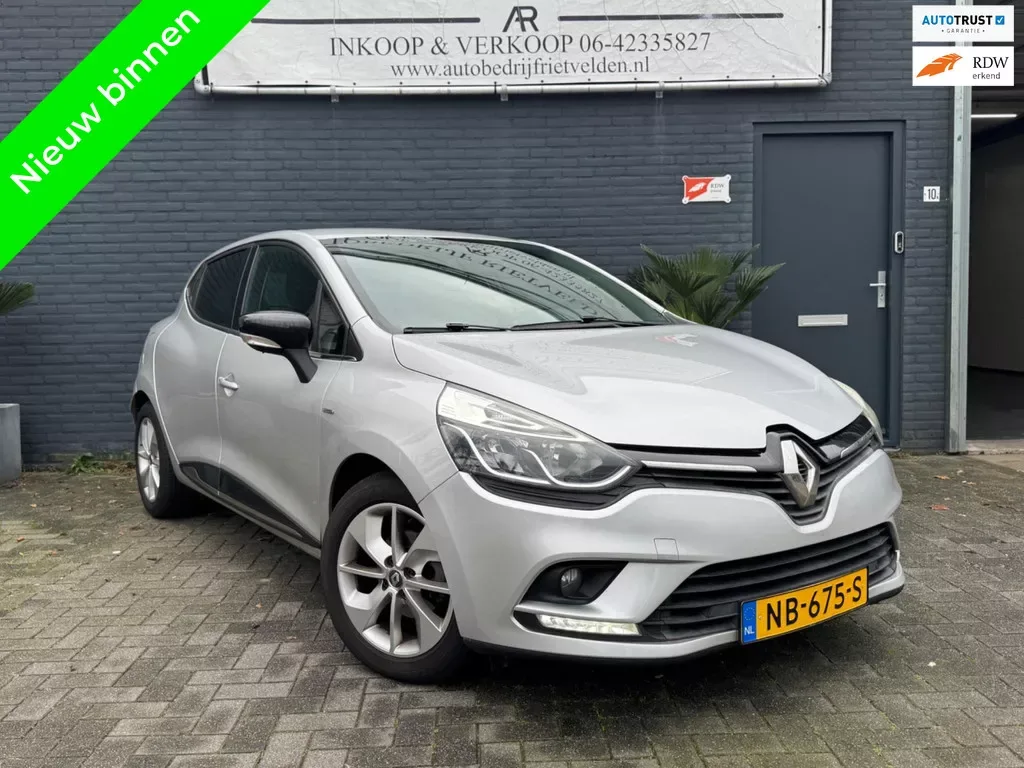 Renault Clio (2017) — foto 1