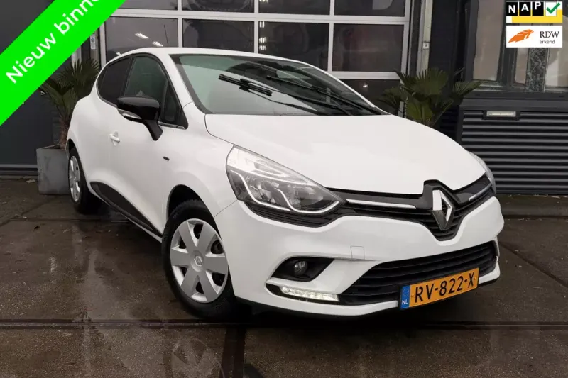 Renault Clio (2018)