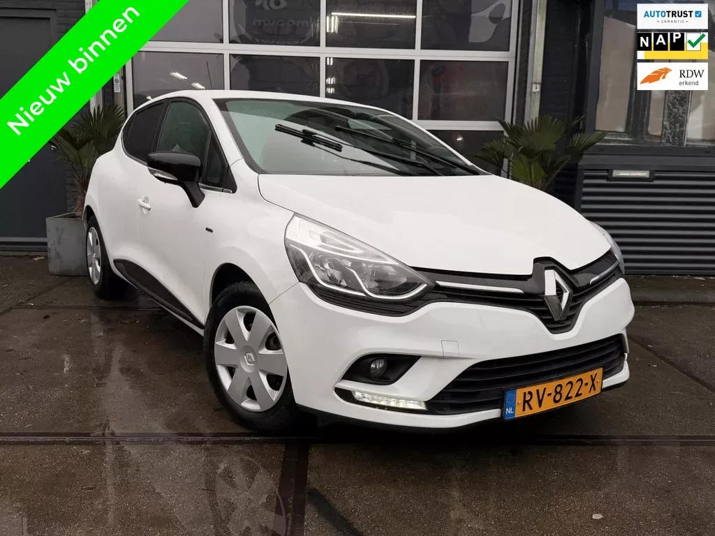 Renault Clio (2018) — foto 1