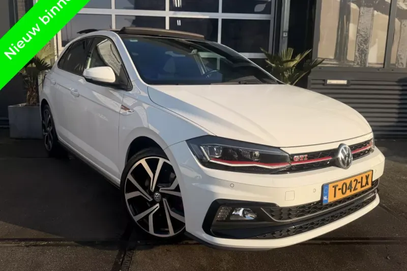 Volkswagen Polo (2019)
