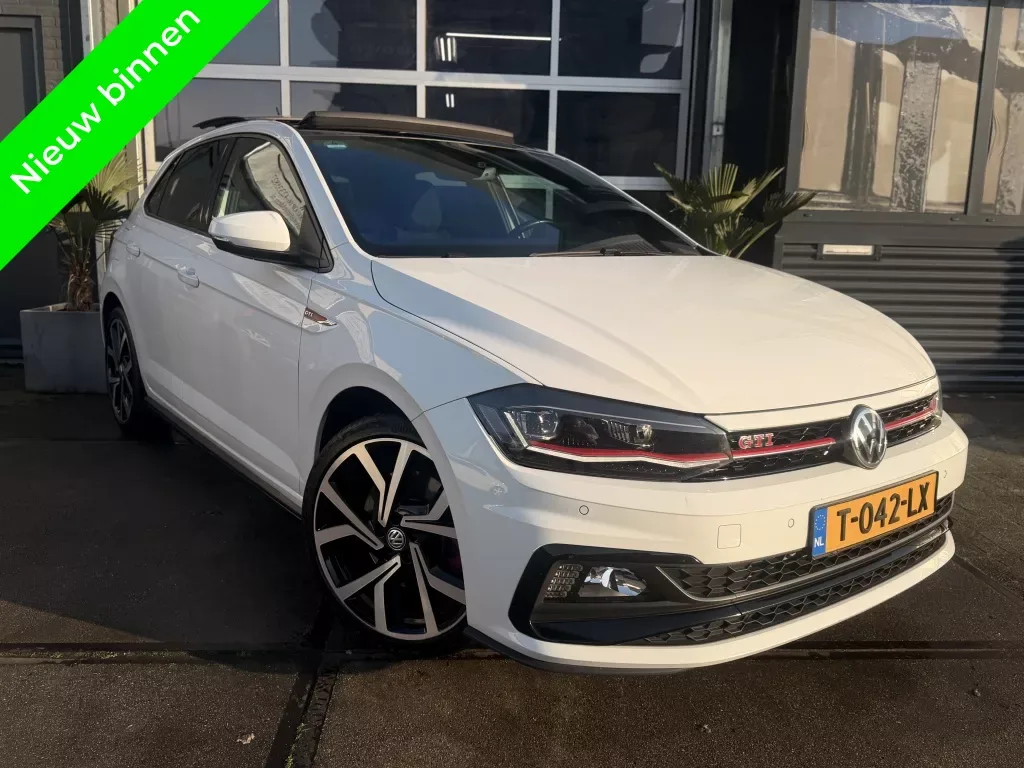 Volkswagen Polo (2019) — foto 1