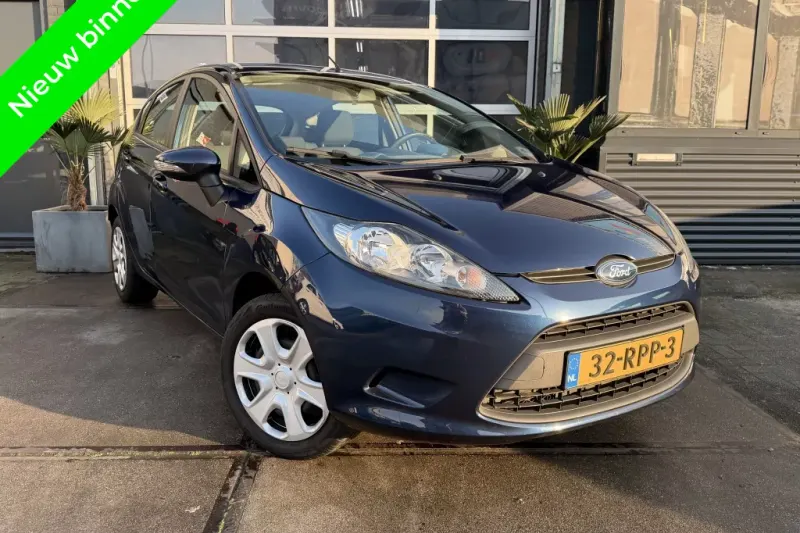 Ford Fiesta (2011)