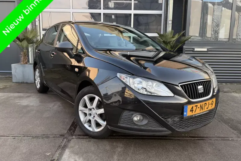 SEAT Ibiza (2010)