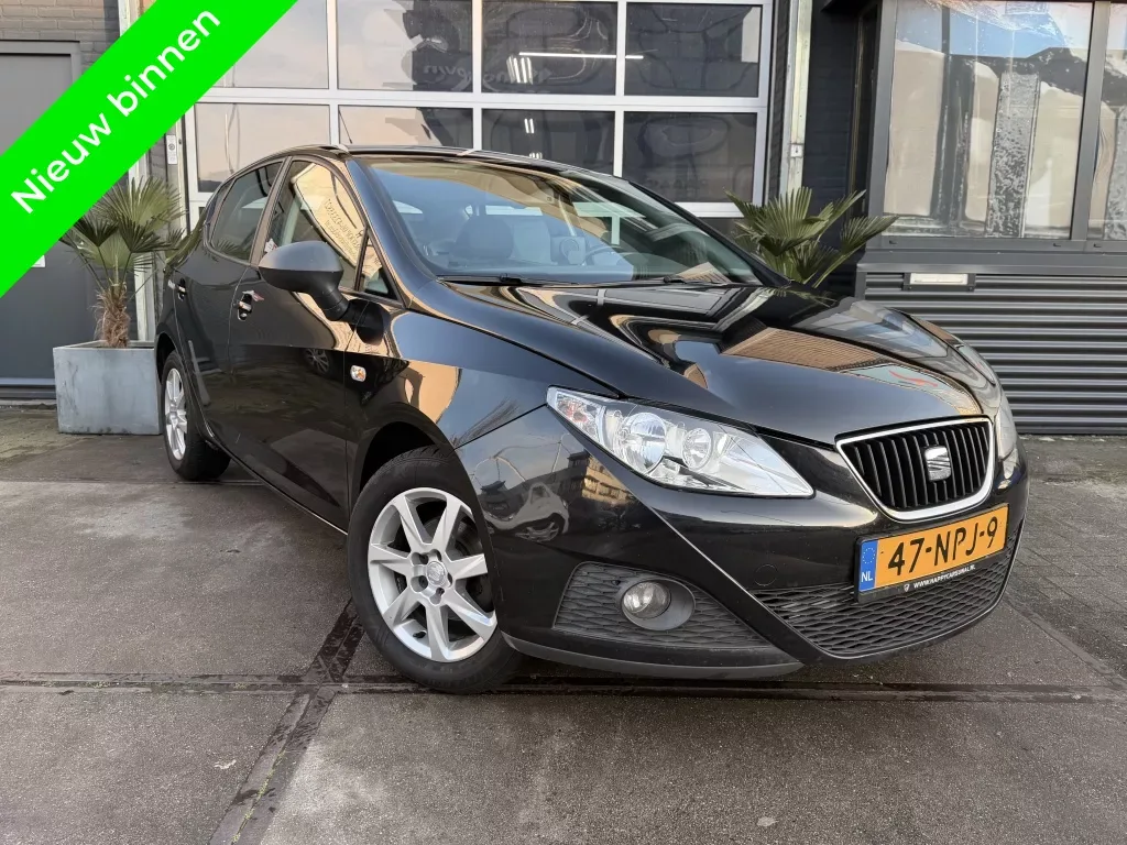 SEAT Ibiza (2010) — foto 1