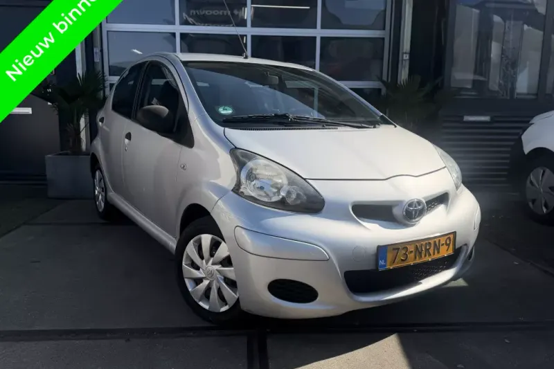 Toyota Aygo (2010)