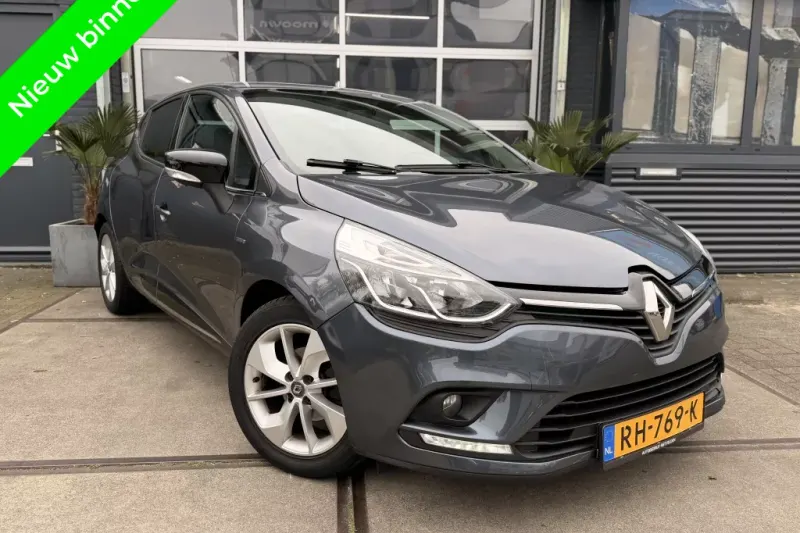 Renault Clio (2017)
