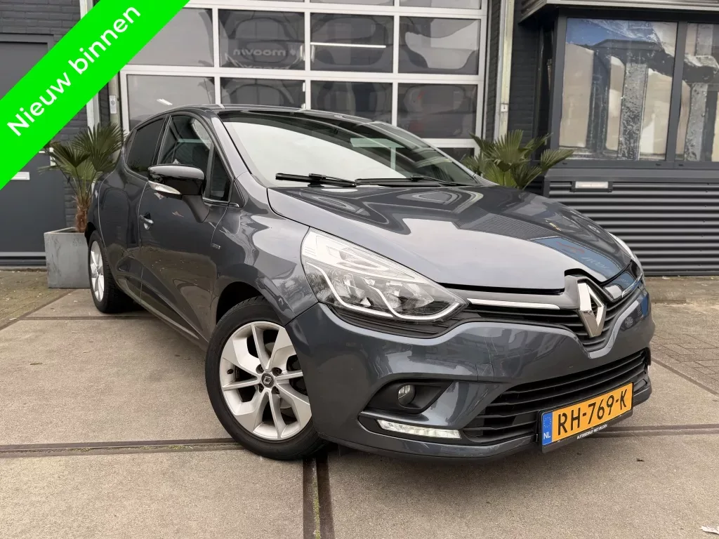 Renault Clio (2017) — foto 1