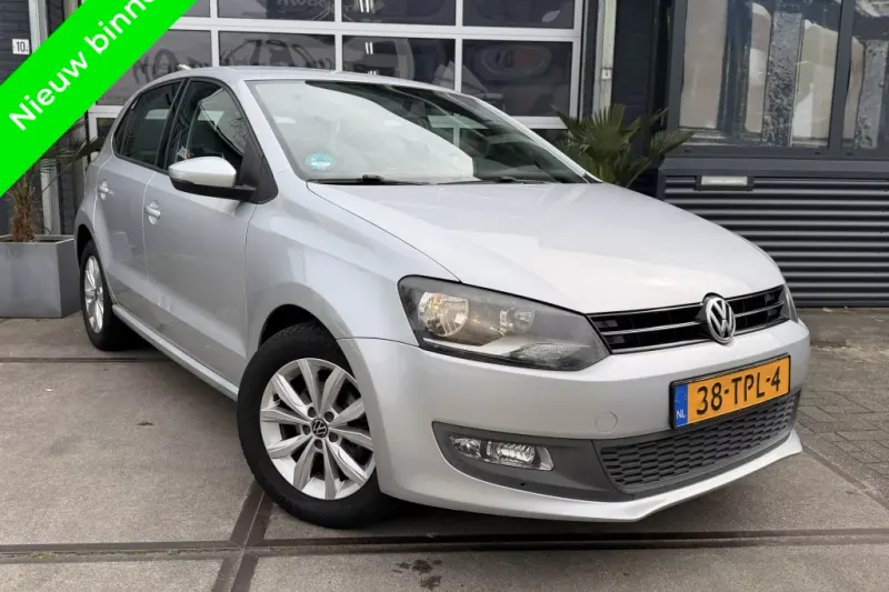 Volkswagen Polo (2012)