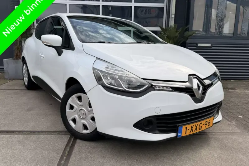 Renault Clio (2014)
