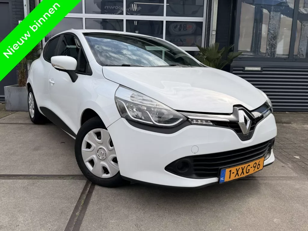 Renault Clio (2014) — foto 1