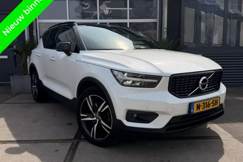 Volvo XC40 (2018)