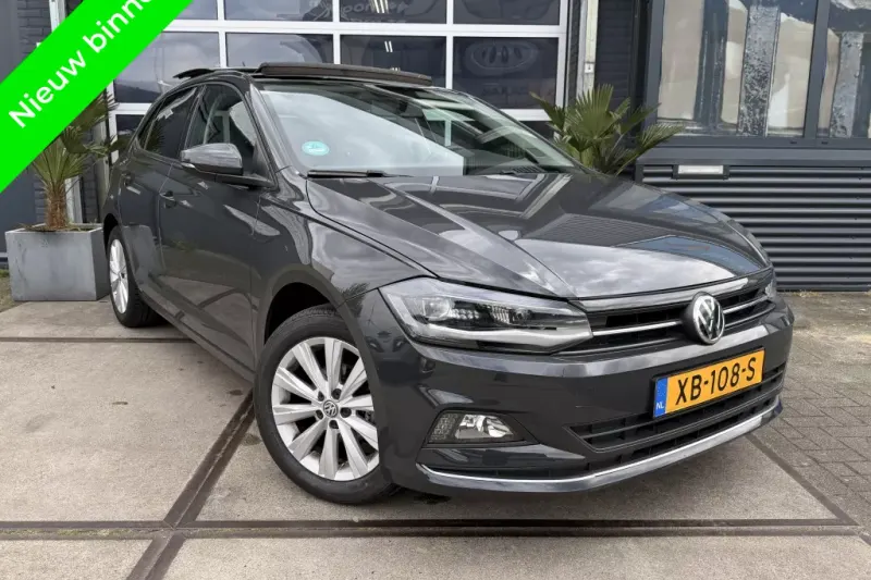 Volkswagen Polo (2018)
