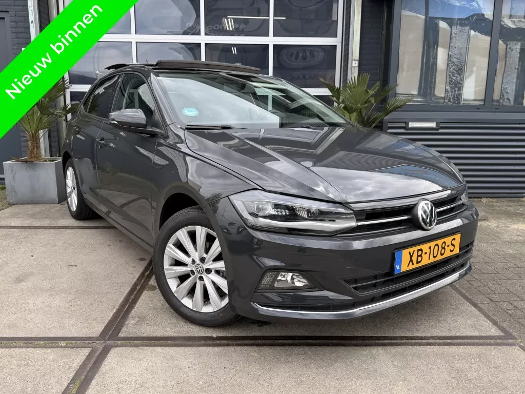 Volkswagen Polo (2018) — foto 1