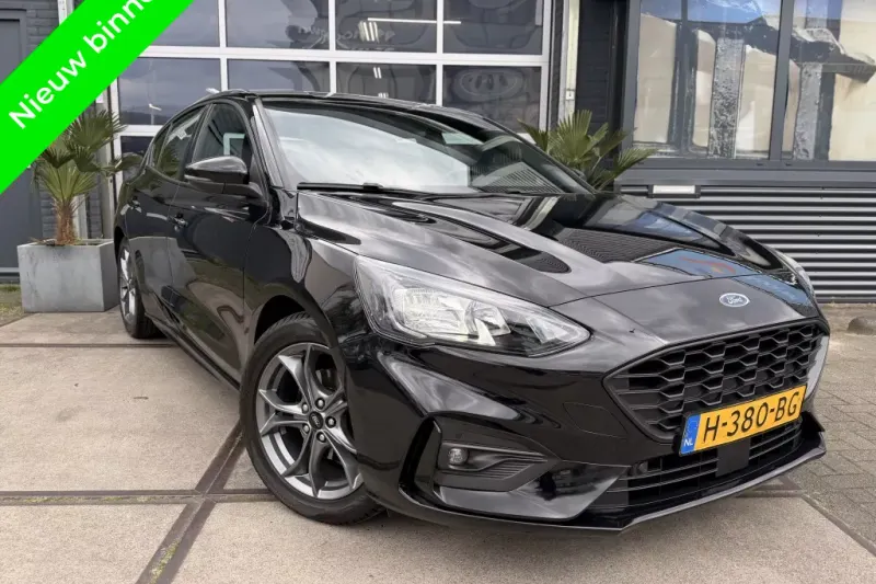 Ford Focus (2020)