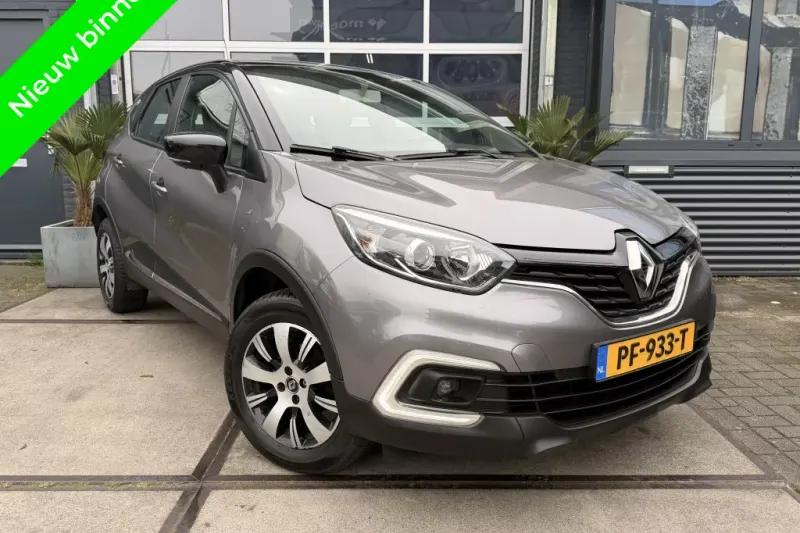 Renault Captur (2017)