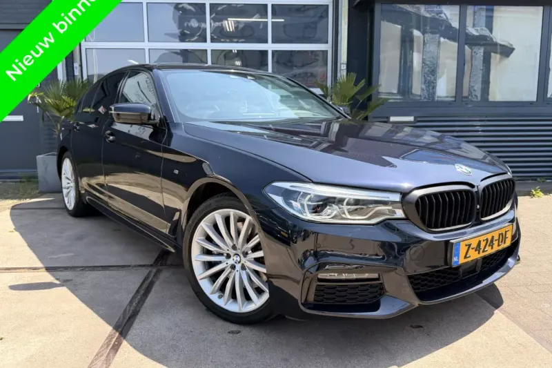 BMW 5-Serie (2019)