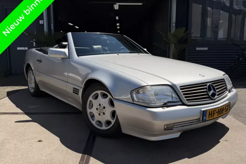 Mercedes-Benz SL-Klasse (1994)