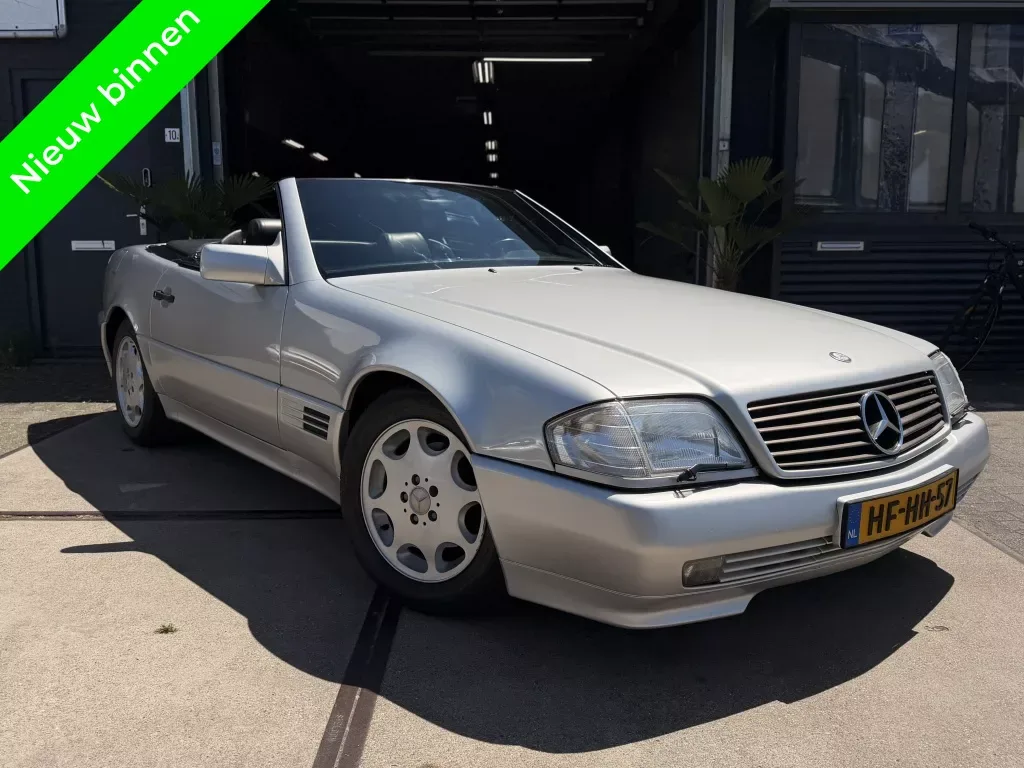 Mercedes-Benz SL-Klasse (1994) — foto 1
