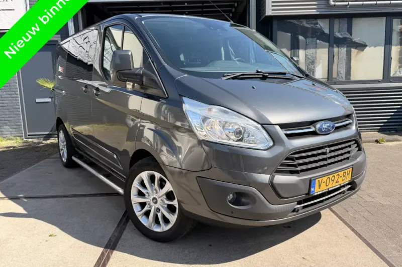 Ford Transit Custom (2016)