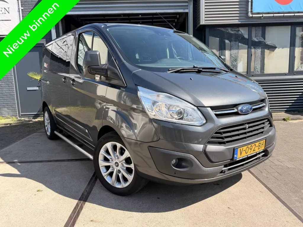 Ford Transit Custom (2016) — foto 1