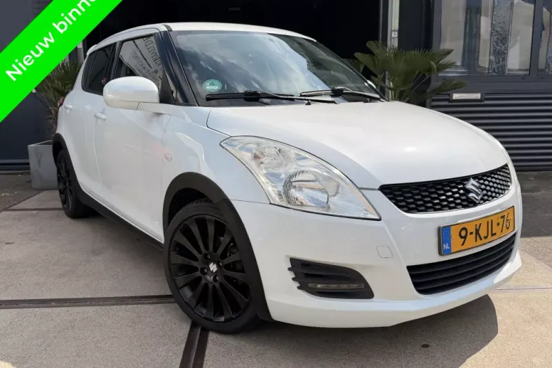 Suzuki Swift (2013)