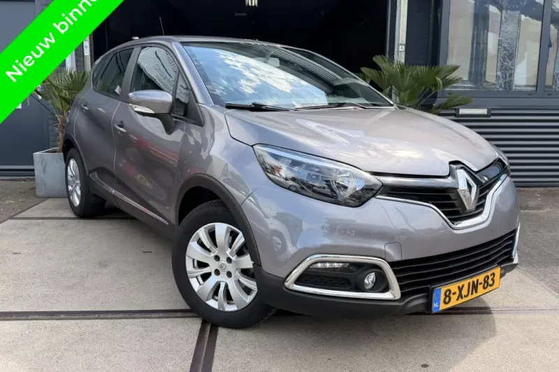 Renault Captur (2014)