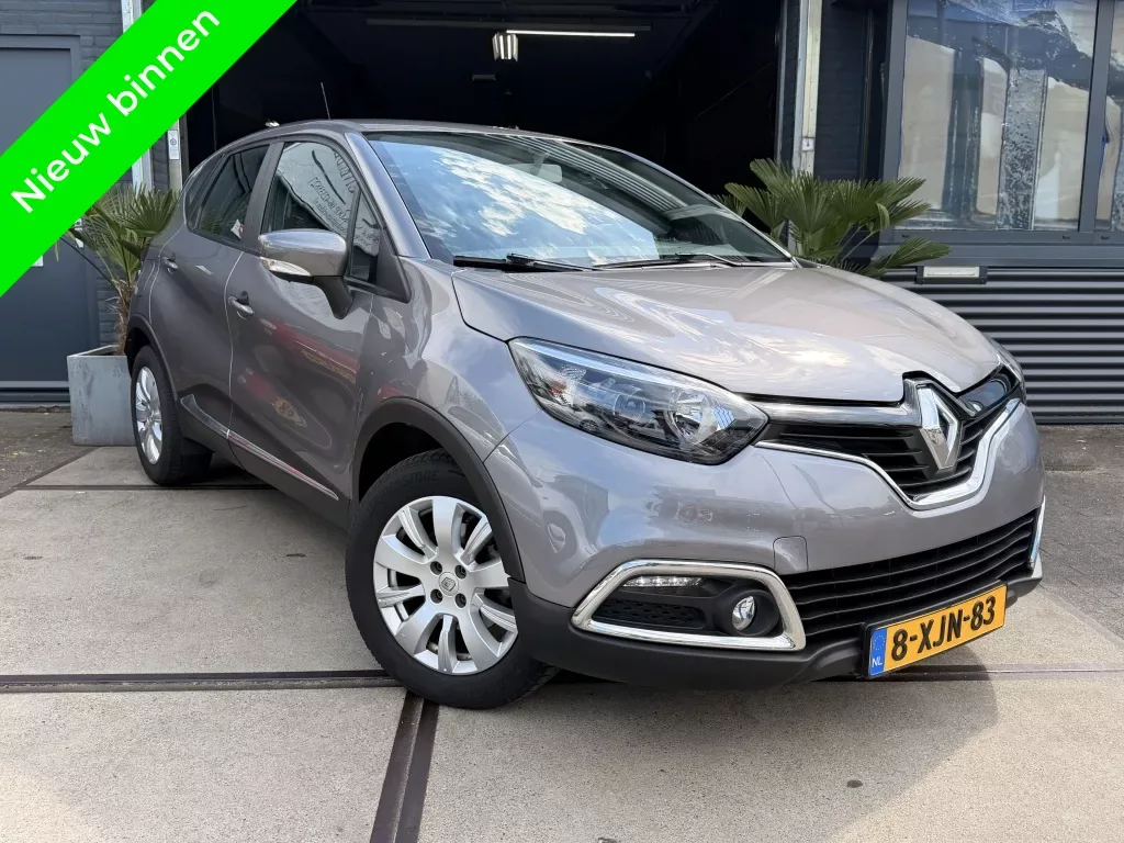 Renault Captur (2014) — foto 1