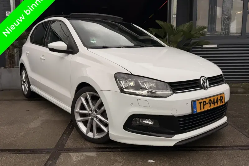 Volkswagen Polo (2015)